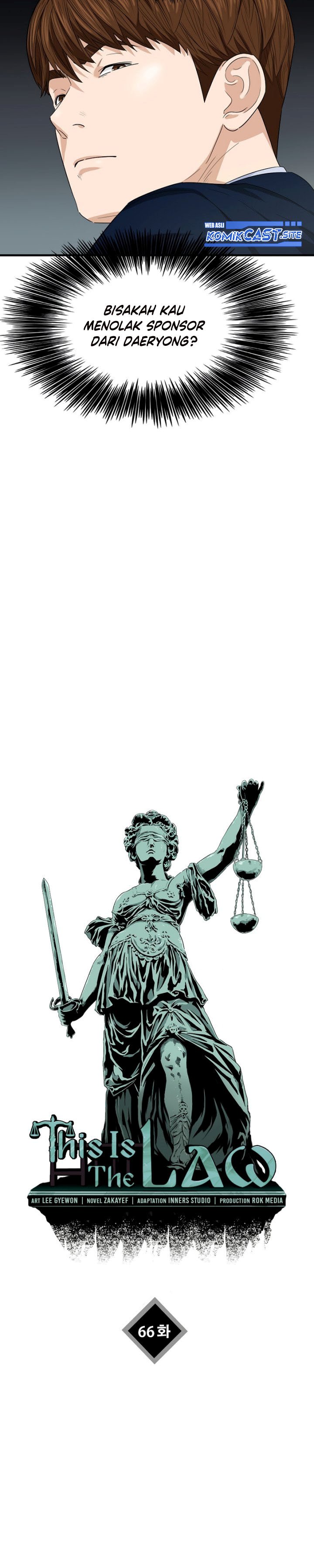 This is the Law
