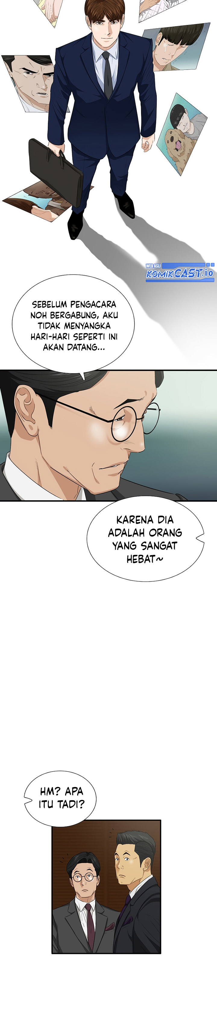 This is the Law