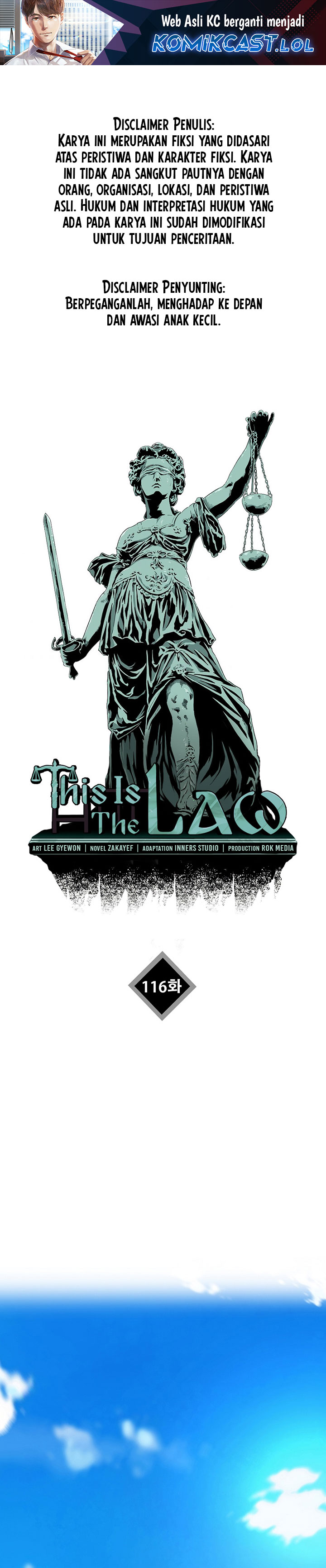This is the Law