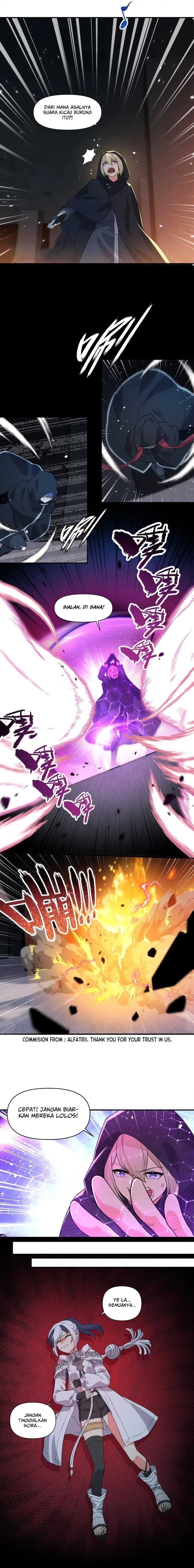 Thrud: Broken Heaven