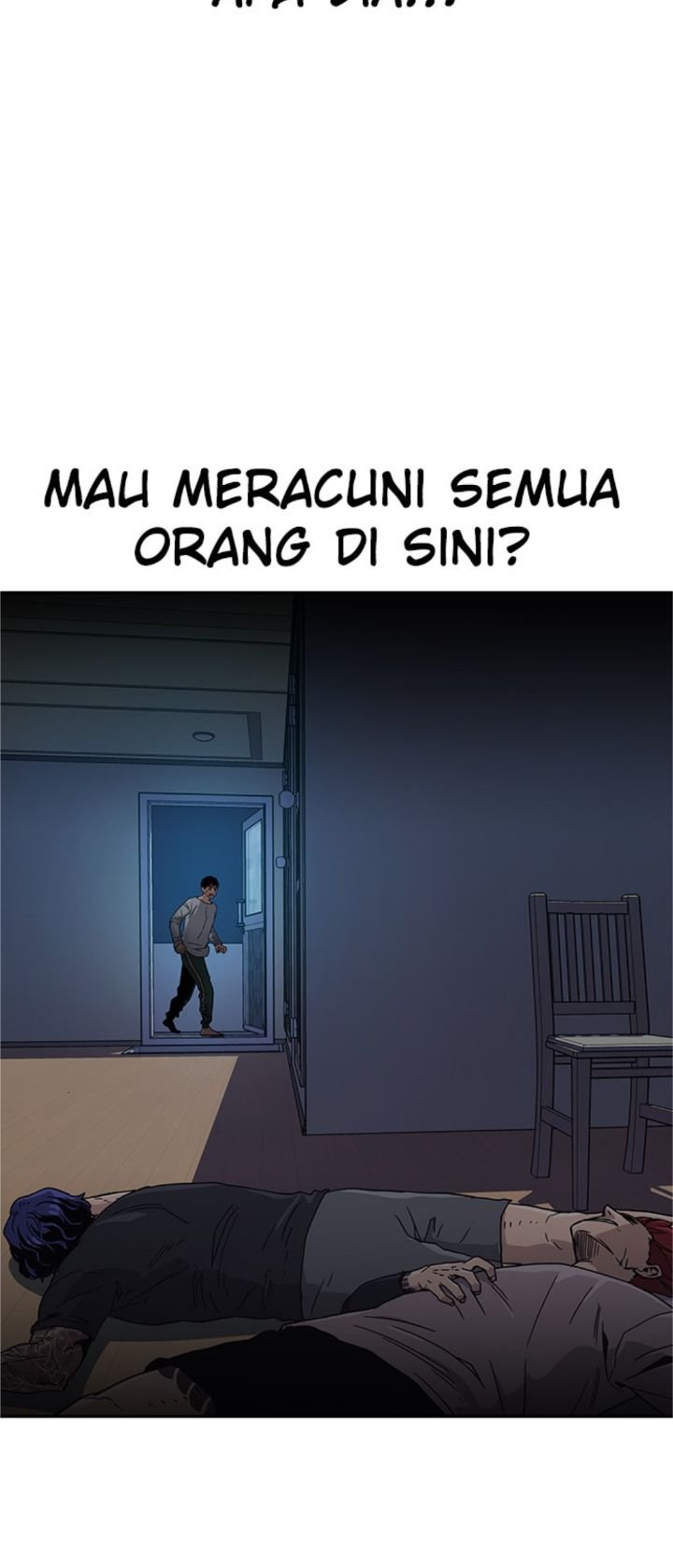 To Not Die