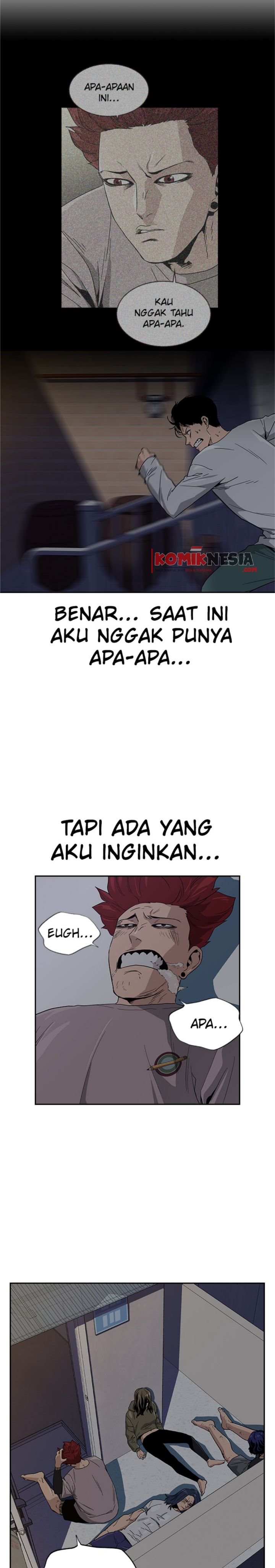 To Not Die
