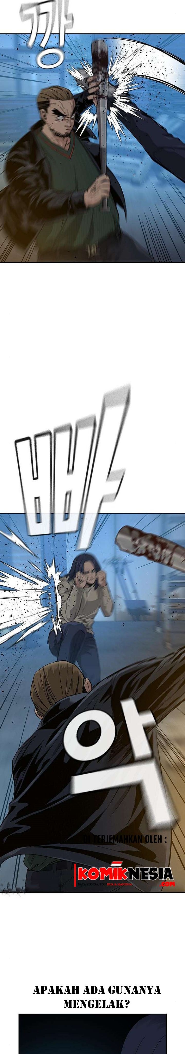 To Not Die