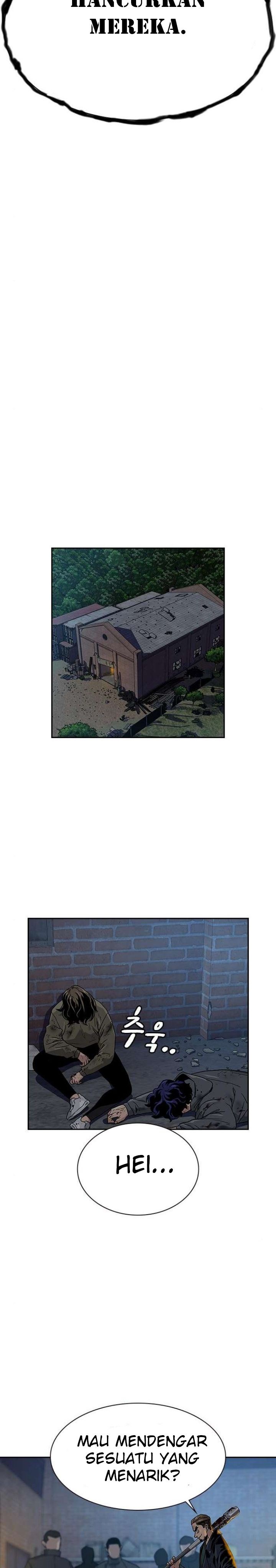 To Not Die