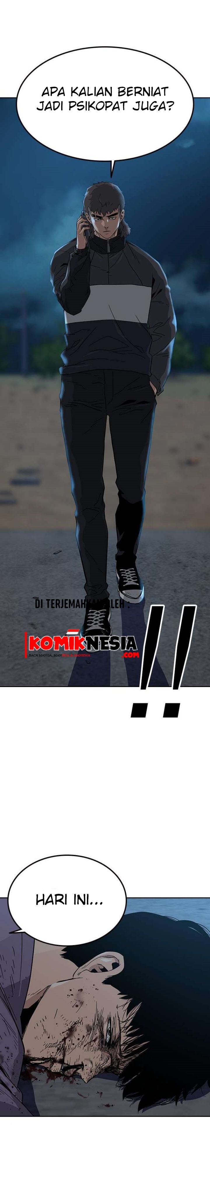 To Not Die