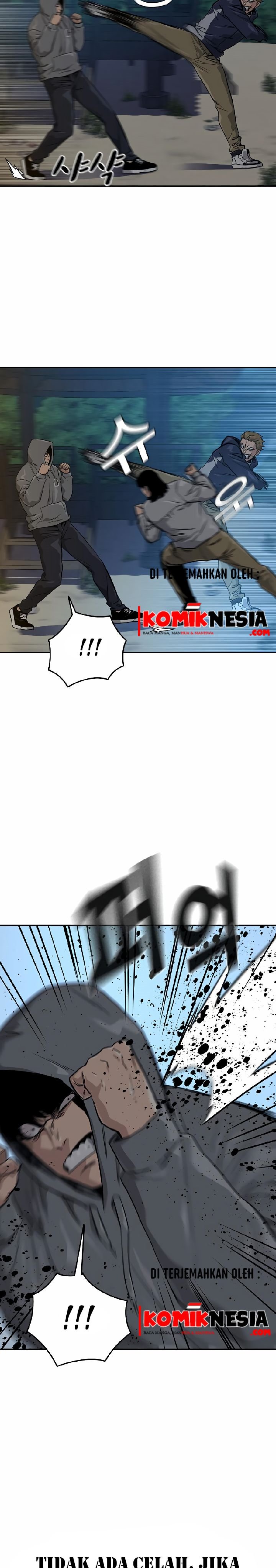 To Not Die