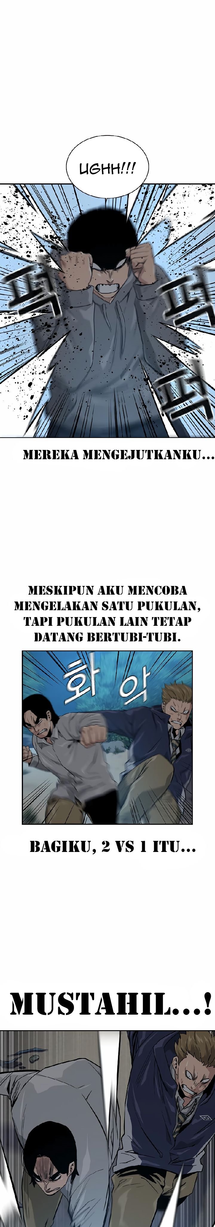 To Not Die
