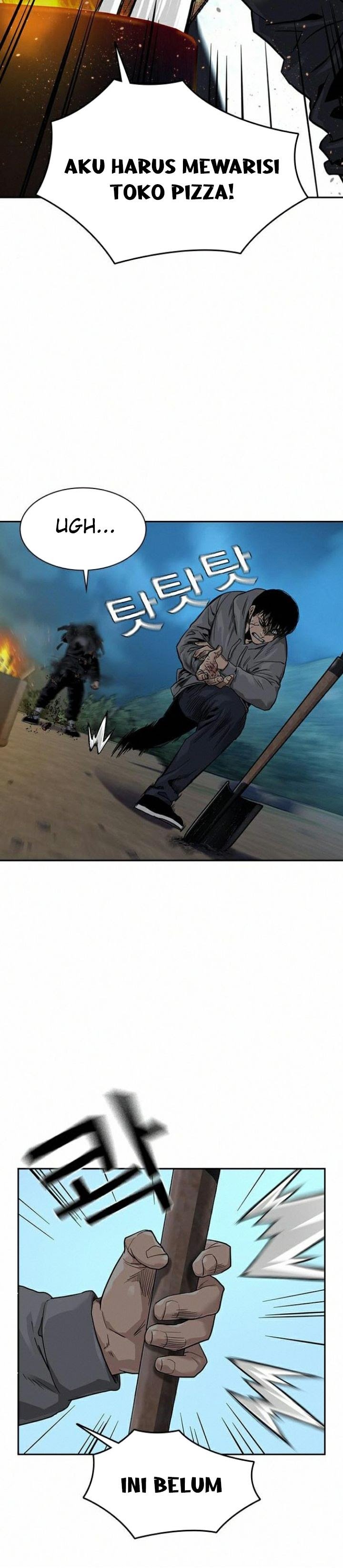 To Not Die