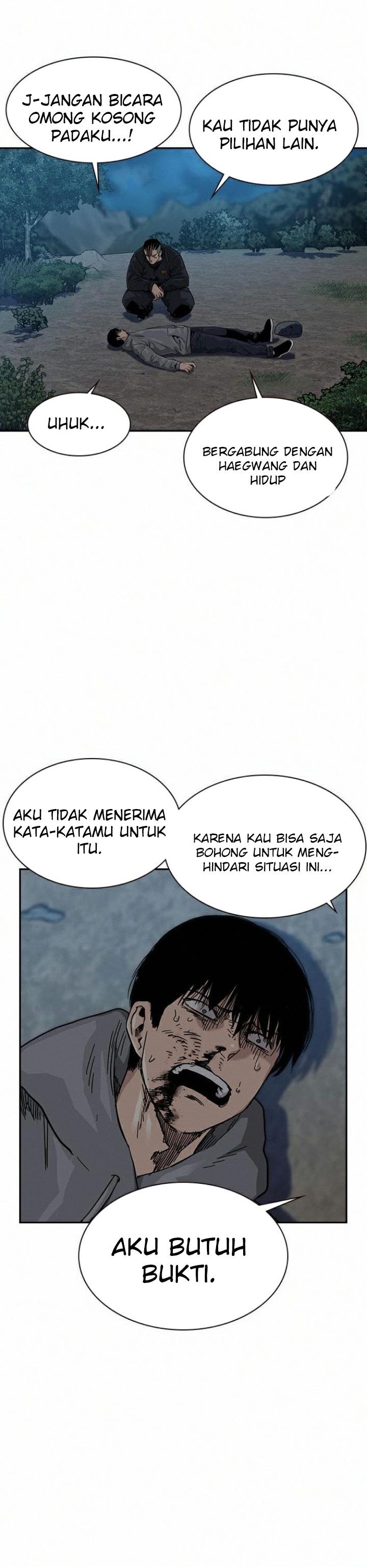 To Not Die