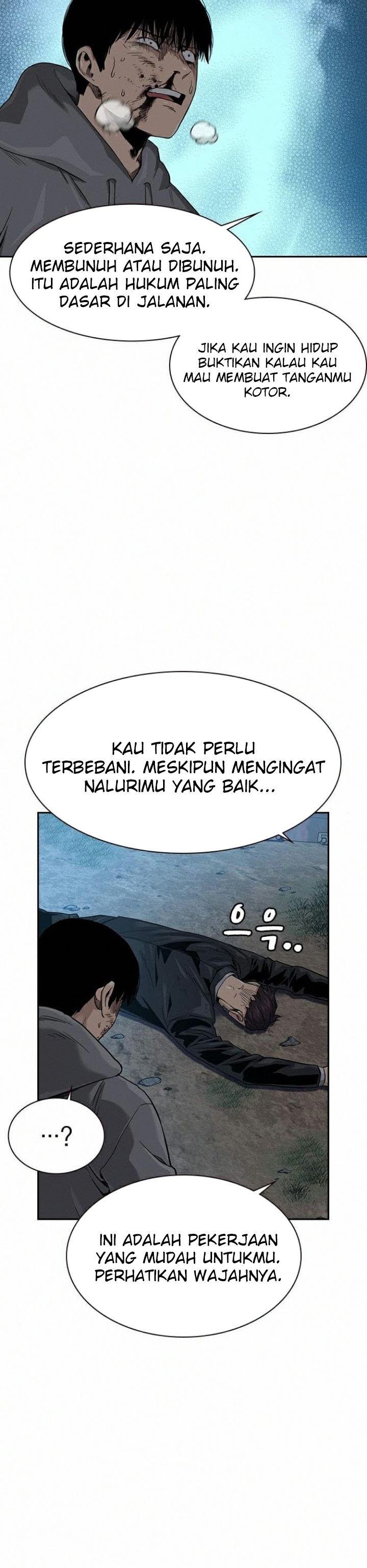 To Not Die