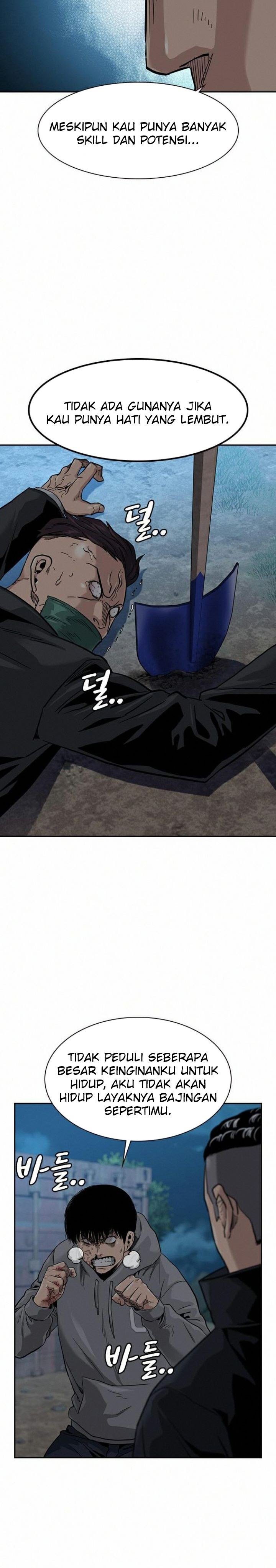 To Not Die