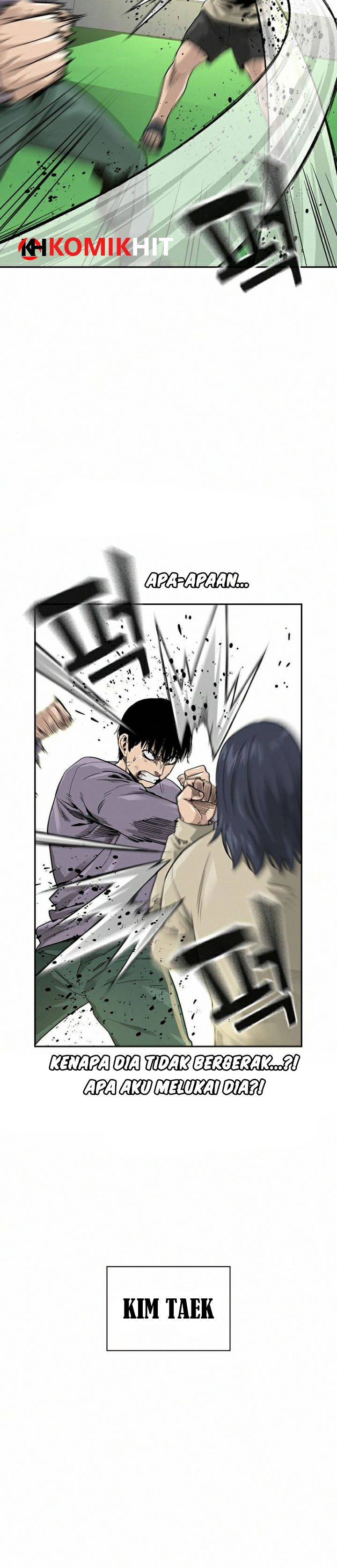 To Not Die