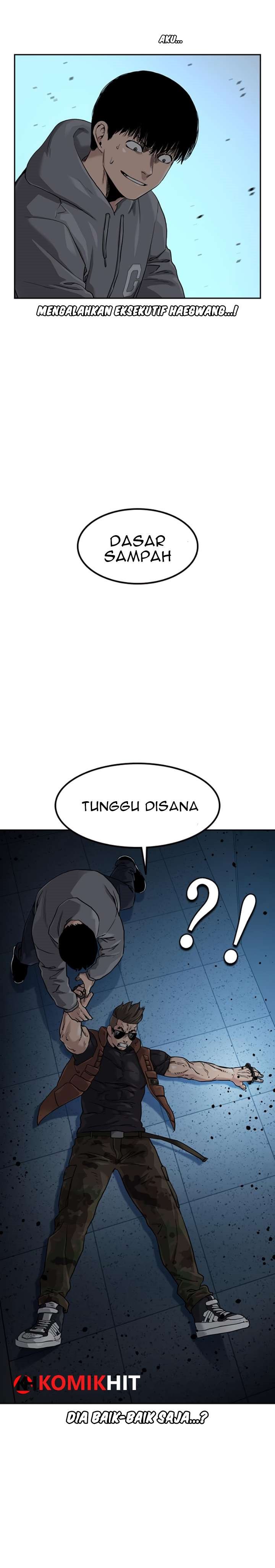 To Not Die
