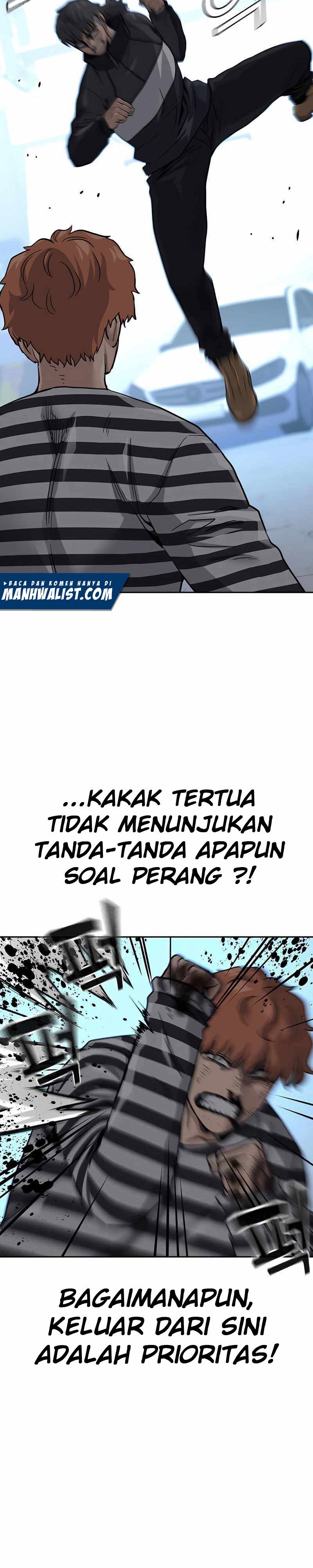 To Not Die