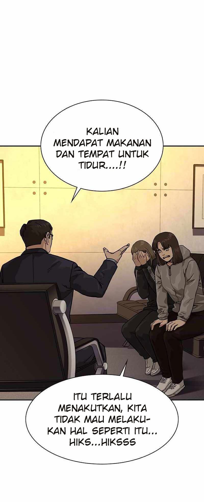 To Not Die