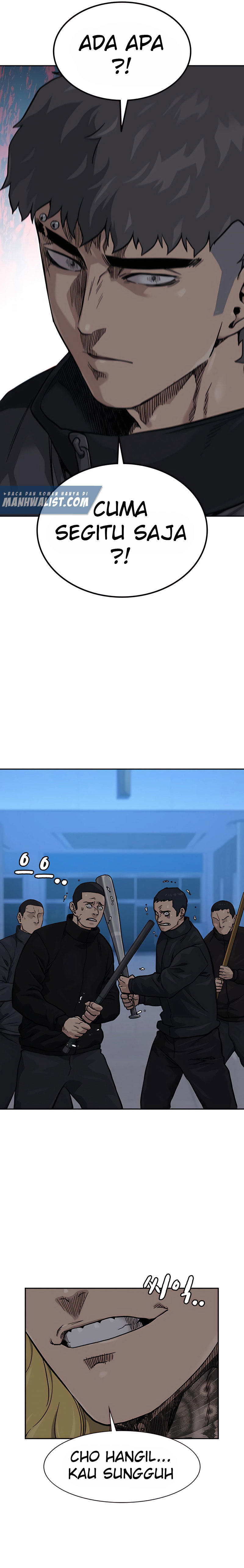 To Not Die