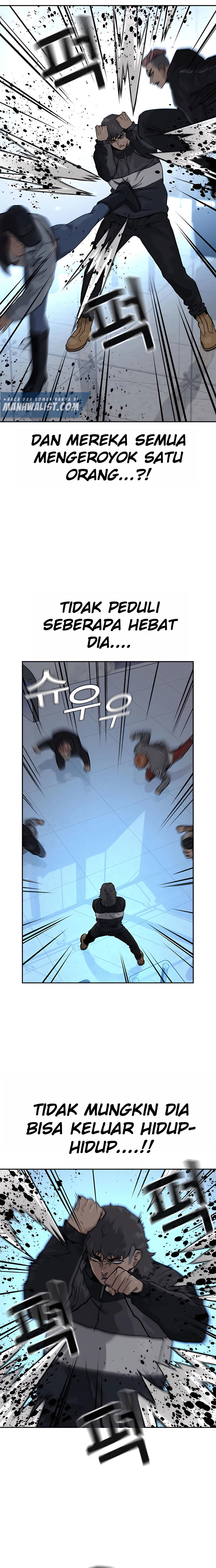 To Not Die