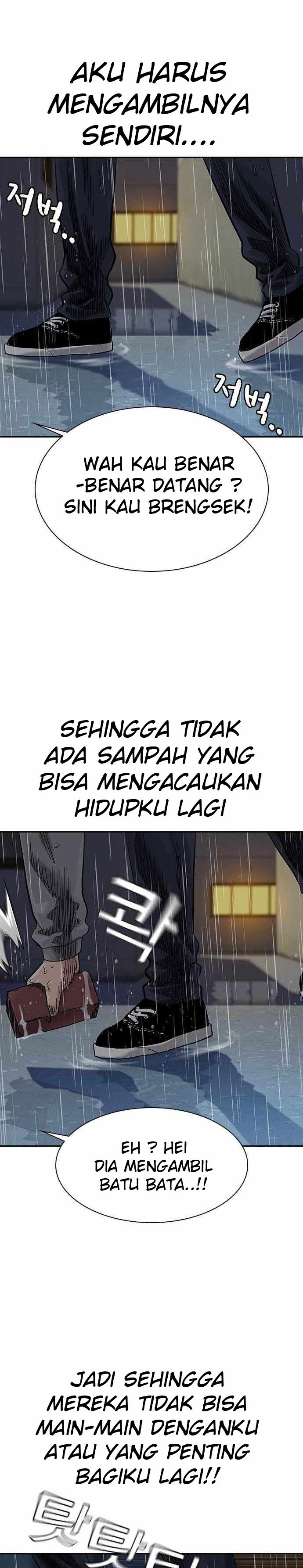 To Not Die