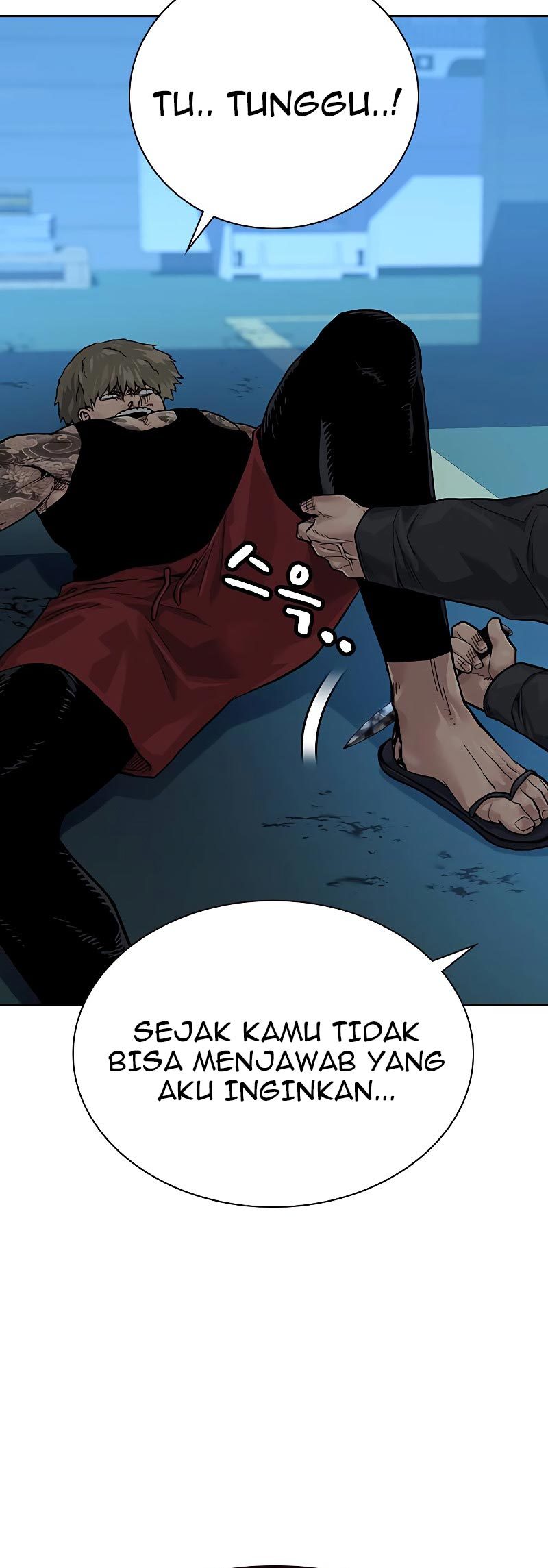 To Not Die