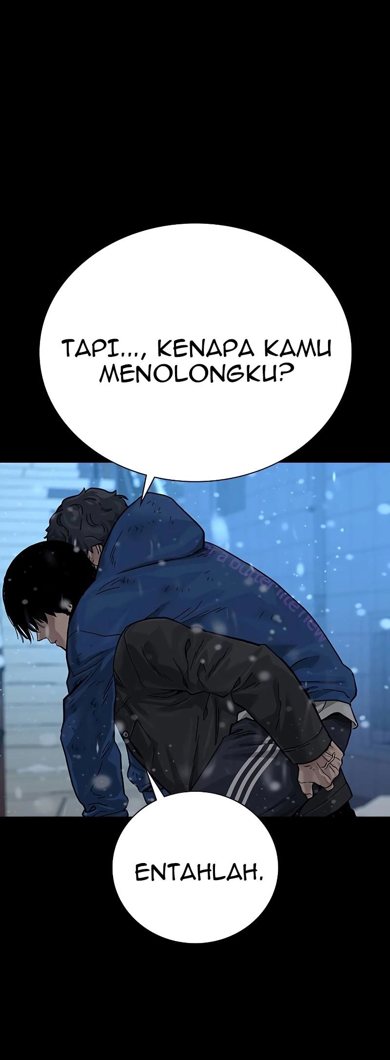 To Not Die