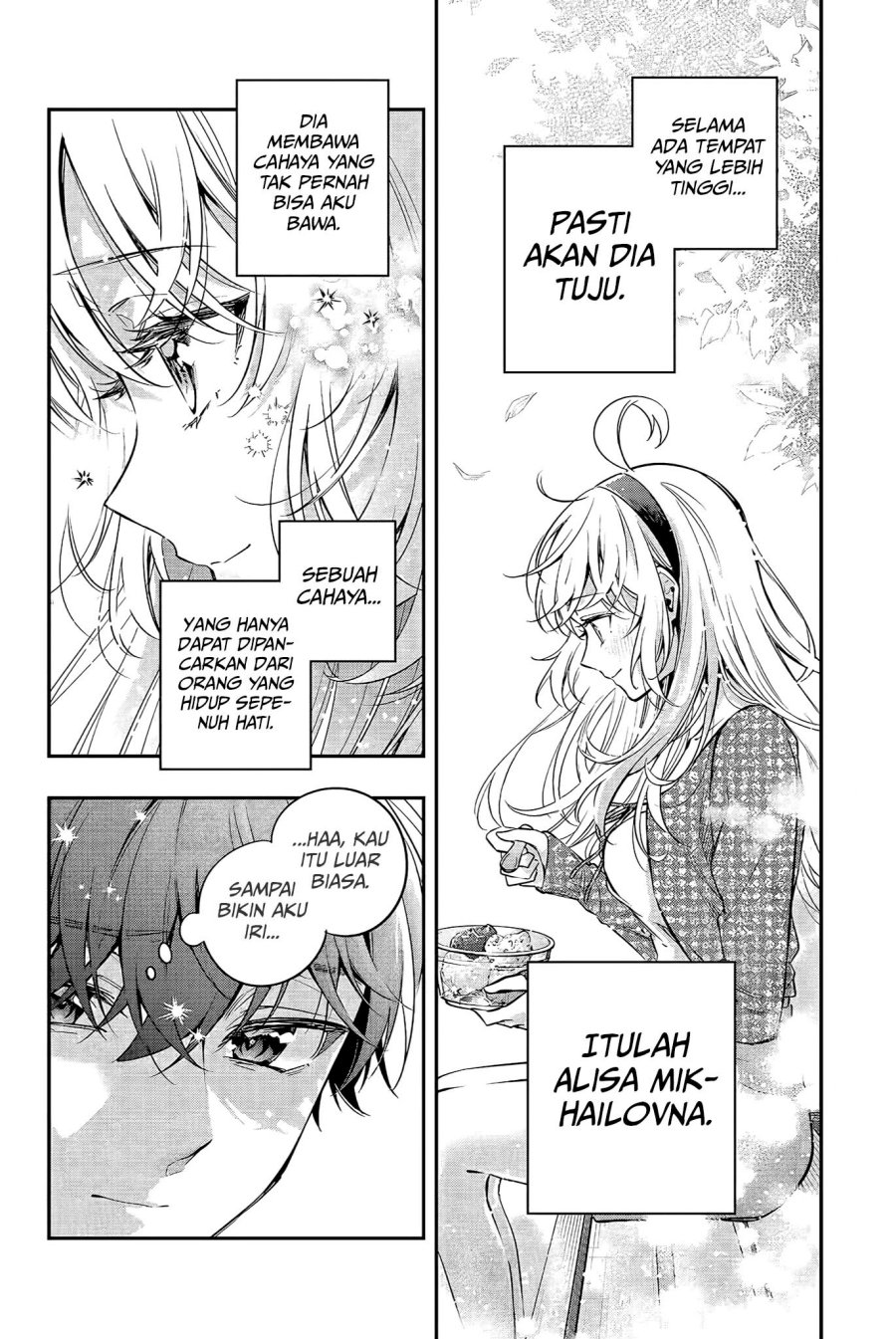 Tokidoki Bosotto Roshiago de Dereru Tonari no Alya-san