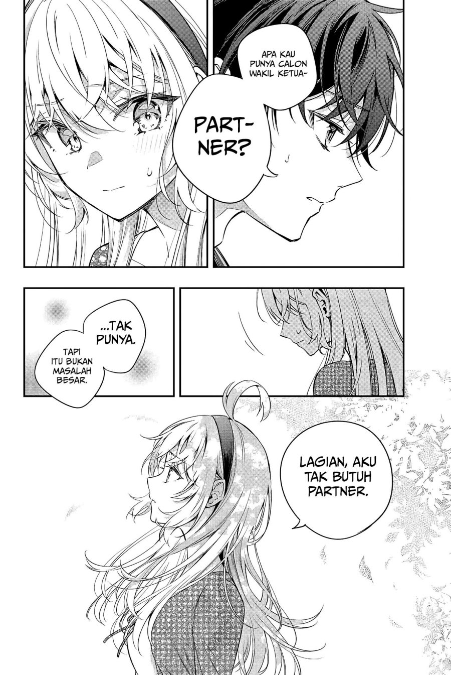 Tokidoki Bosotto Roshiago de Dereru Tonari no Alya-san