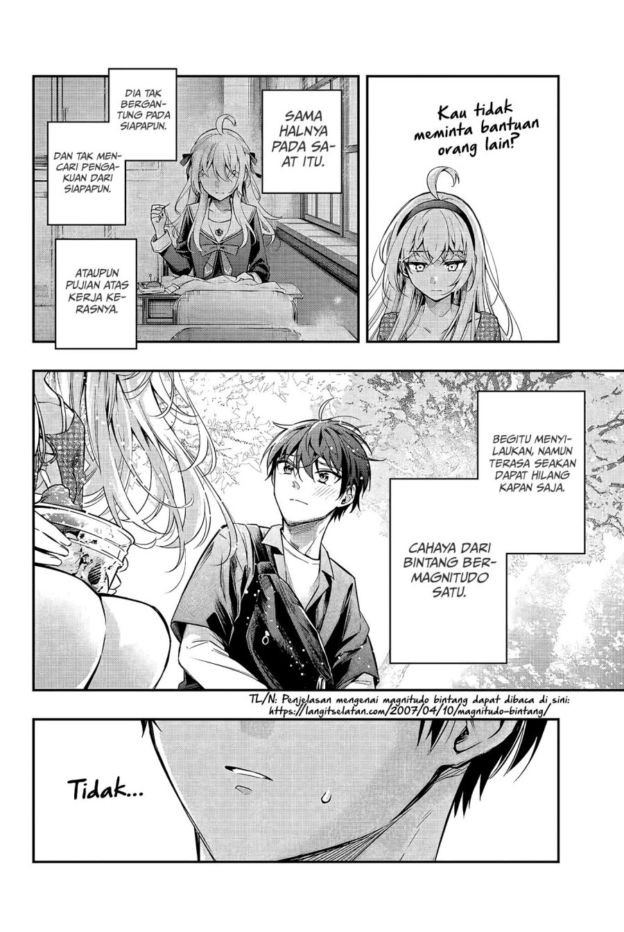 Tokidoki Bosotto Roshiago de Dereru Tonari no Alya-san
