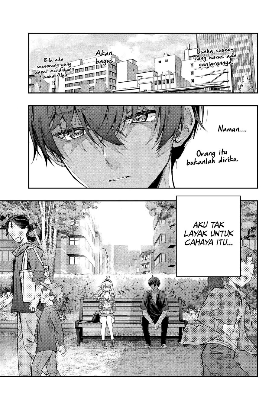Tokidoki Bosotto Roshiago de Dereru Tonari no Alya-san