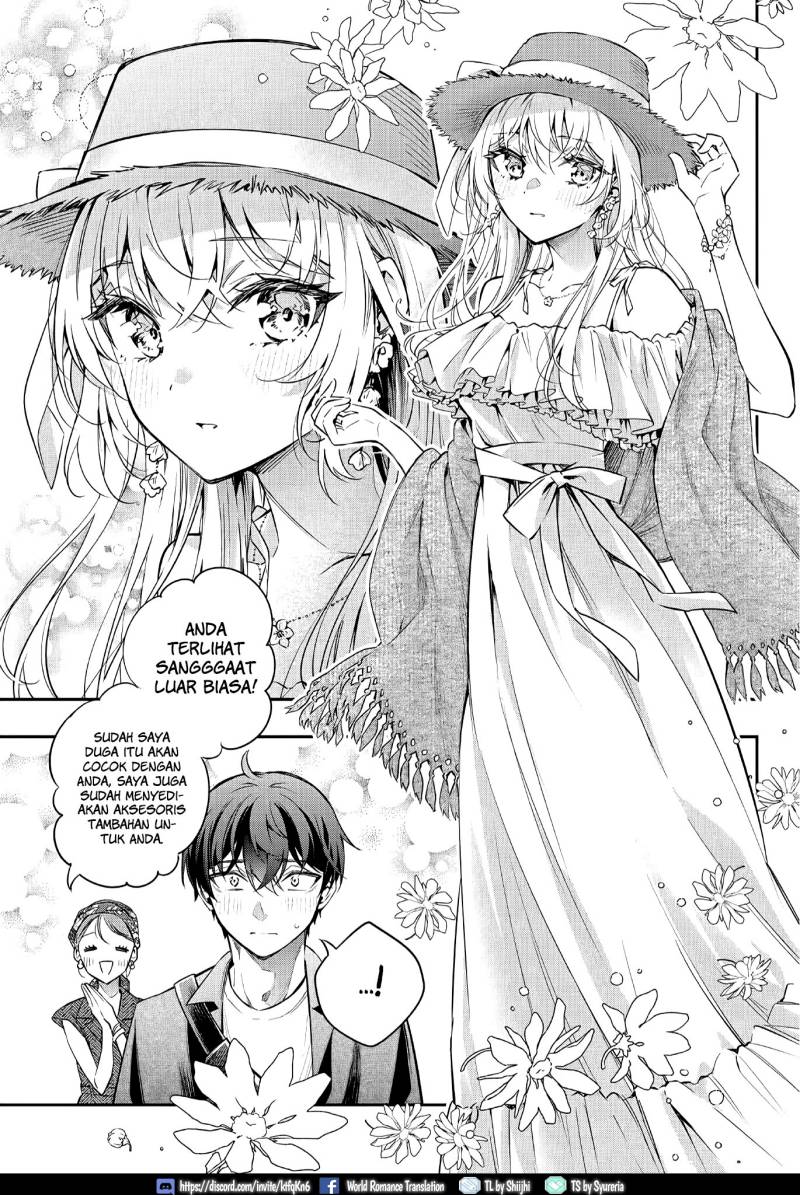 Tokidoki Bosotto Roshiago de Dereru Tonari no Alya-san Chapter 24