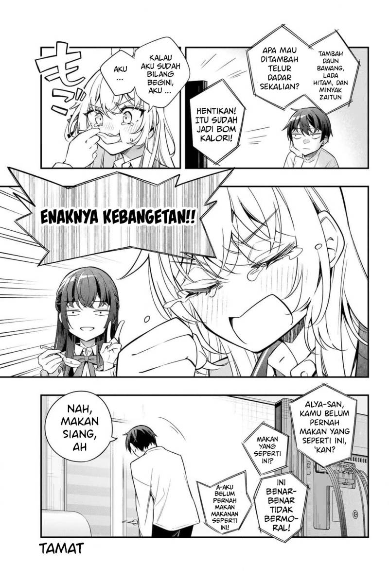 Tokidoki Bosotto Roshiago de Dereru Tonari no Alya-san