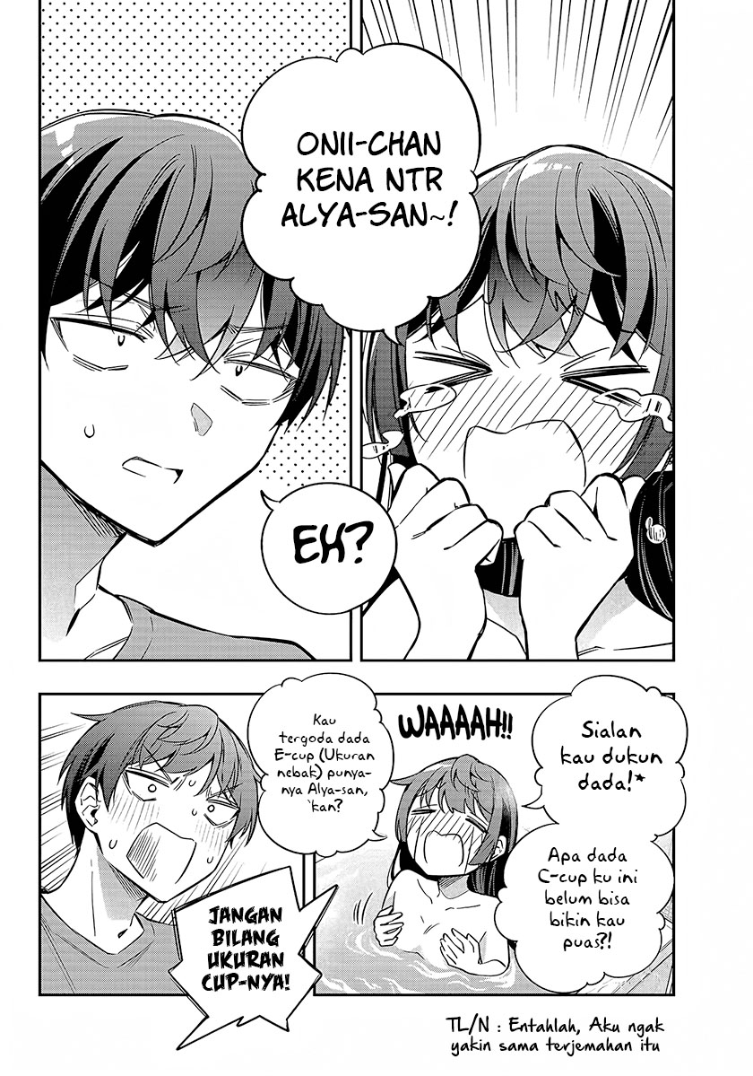 Tokidoki Bosotto Roshiago de Dereru Tonari no Alya-san