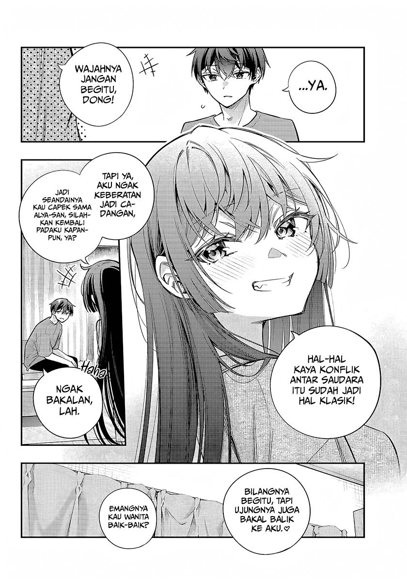Tokidoki Bosotto Roshiago de Dereru Tonari no Alya-san