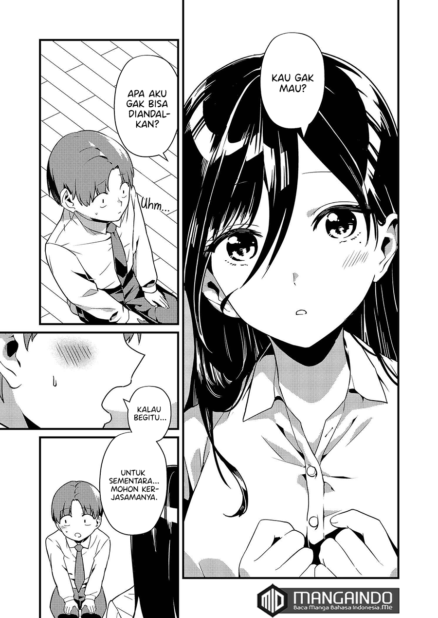 Tokimori-san ga Muboubi desu!!