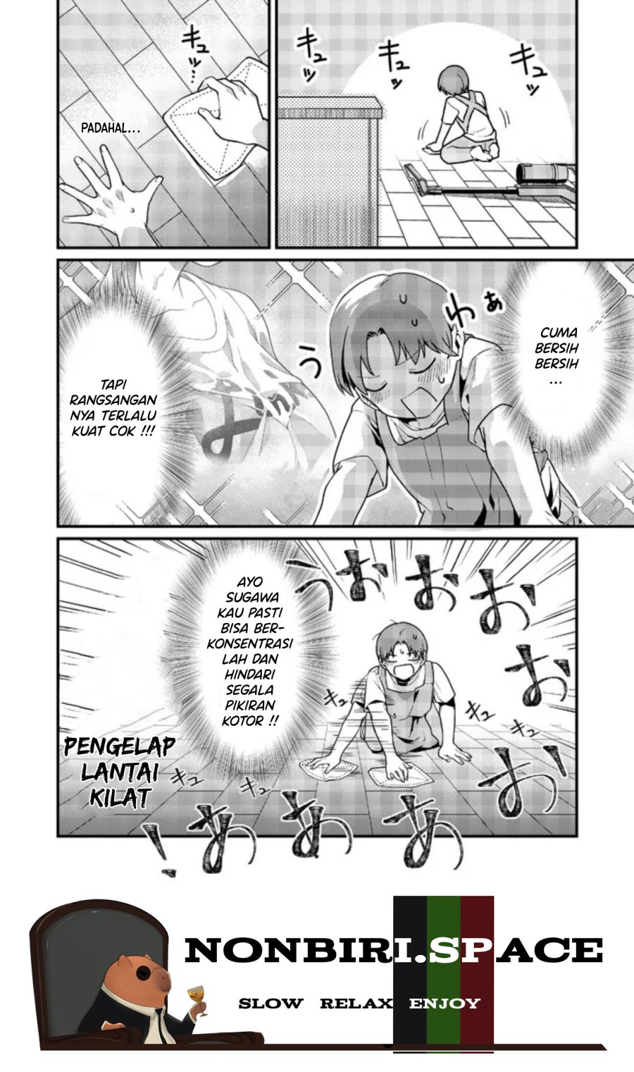 Tokimori-san ga Muboubi desu!!