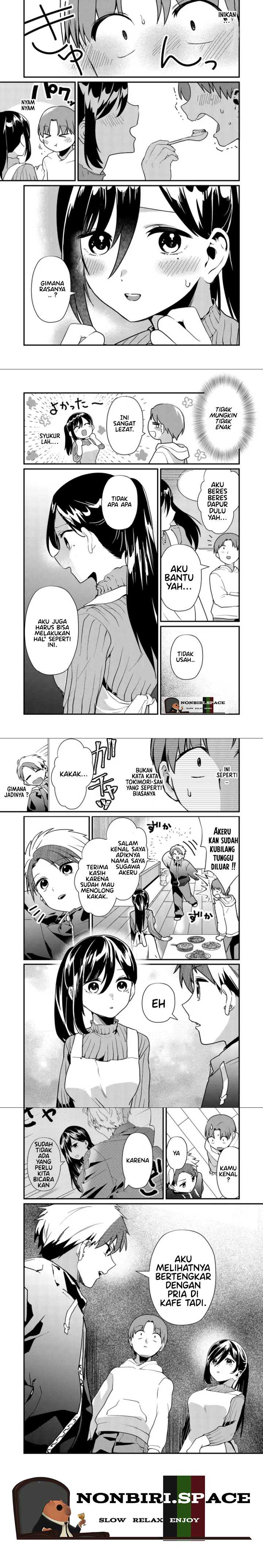 Tokimori-san ga Muboubi desu!!
