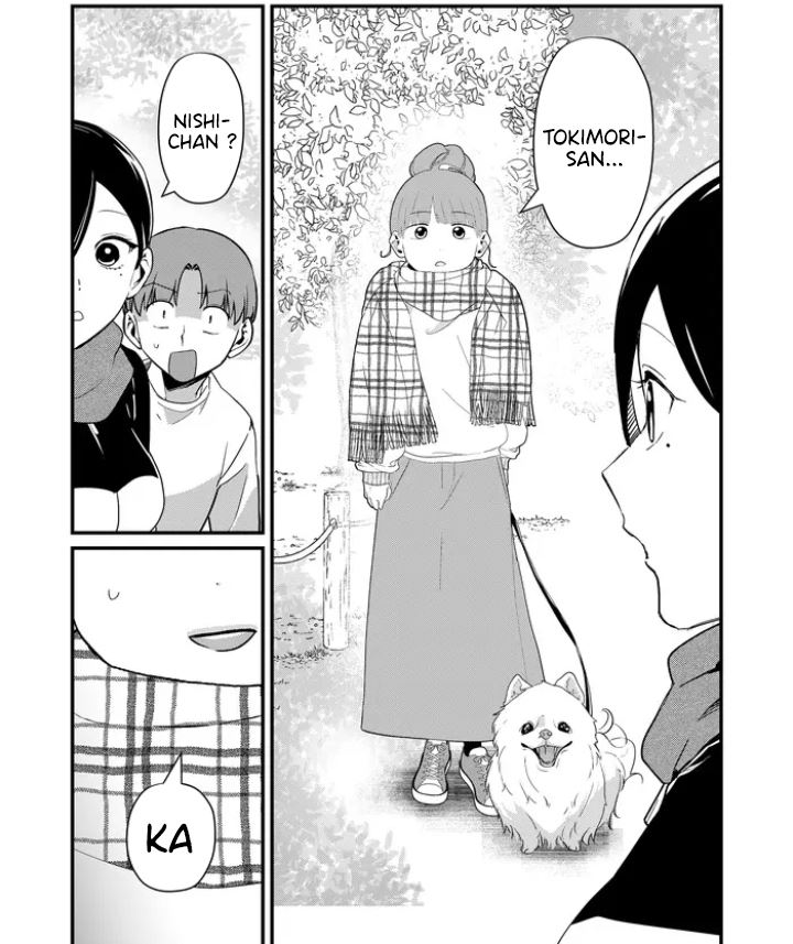 Tokimori-san ga Muboubi desu!!