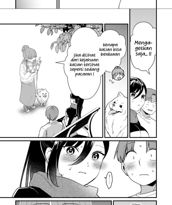 Tokimori-san ga Muboubi desu!!