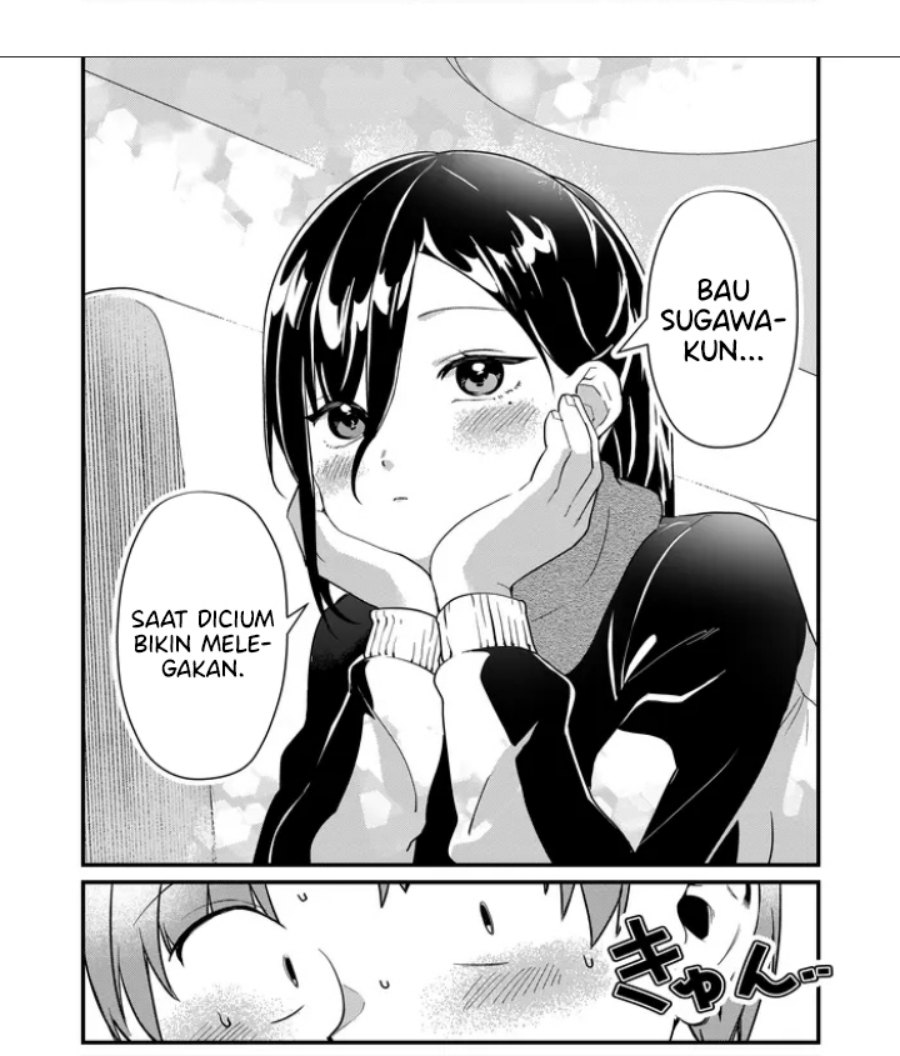 Tokimori-san ga Muboubi desu!! Chapter 34