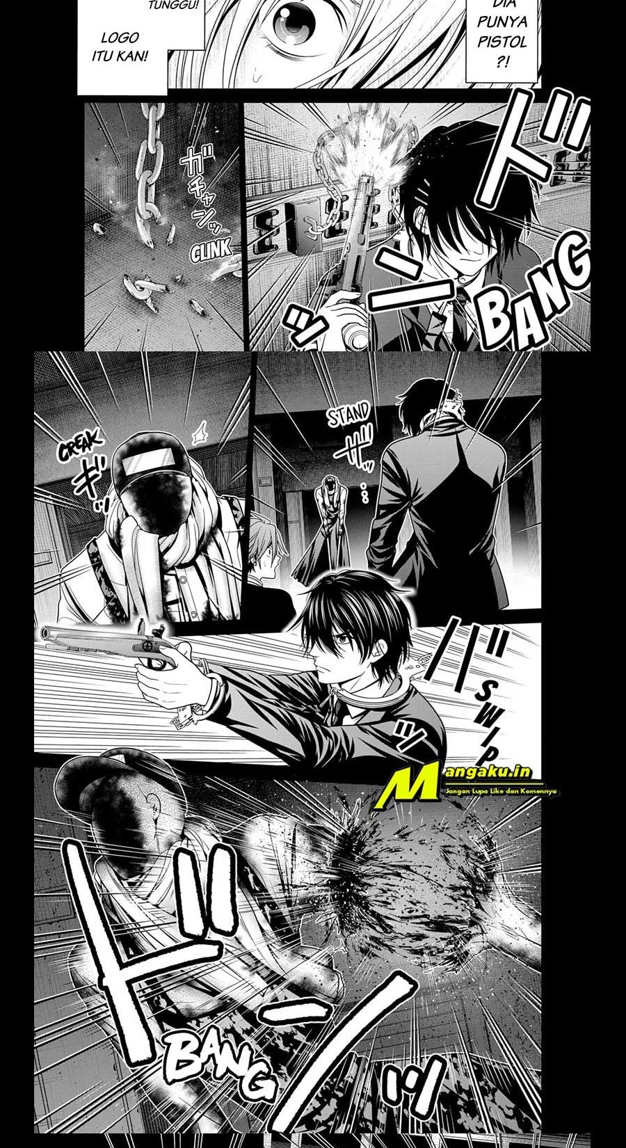 Tokyo Underworld