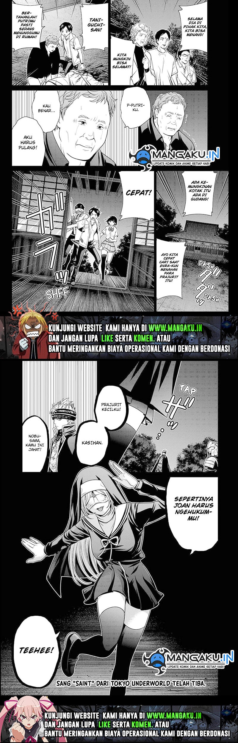 Tokyo Underworld