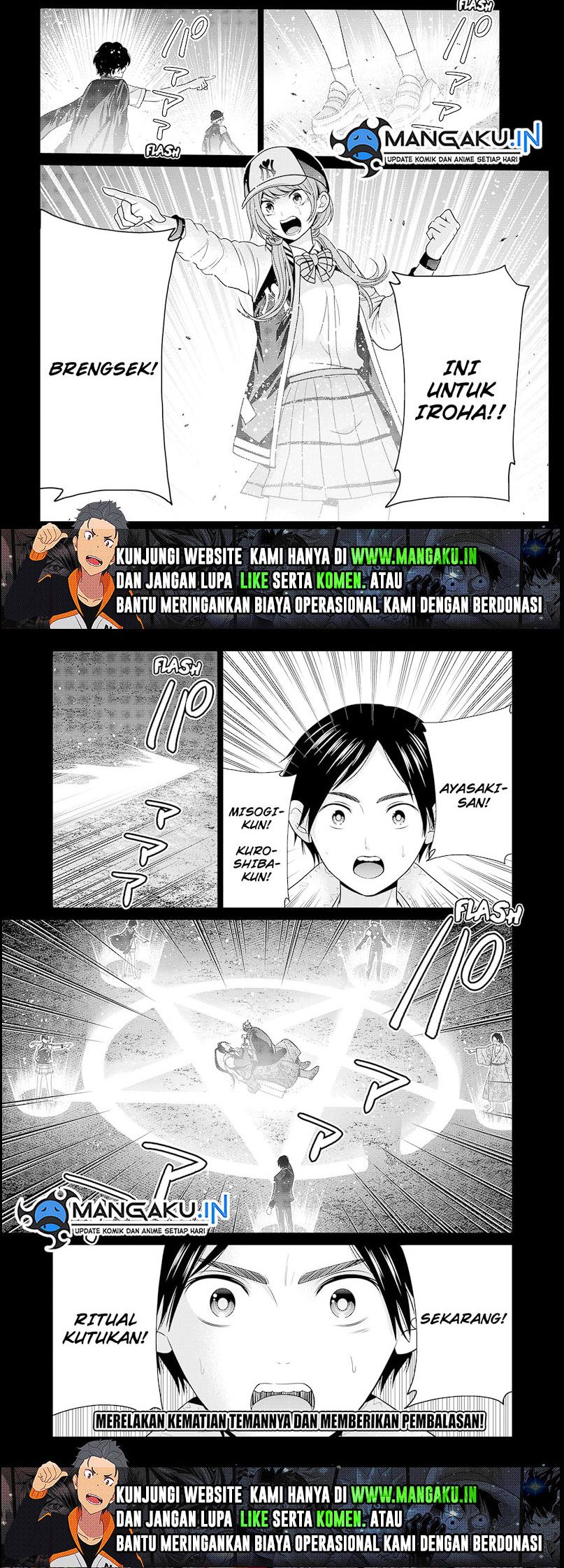 Tokyo Underworld Chapter 48