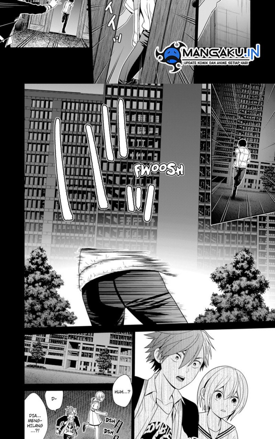 Tokyo Underworld