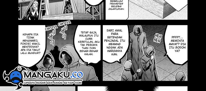 Tokyo Underworld Chapter 66