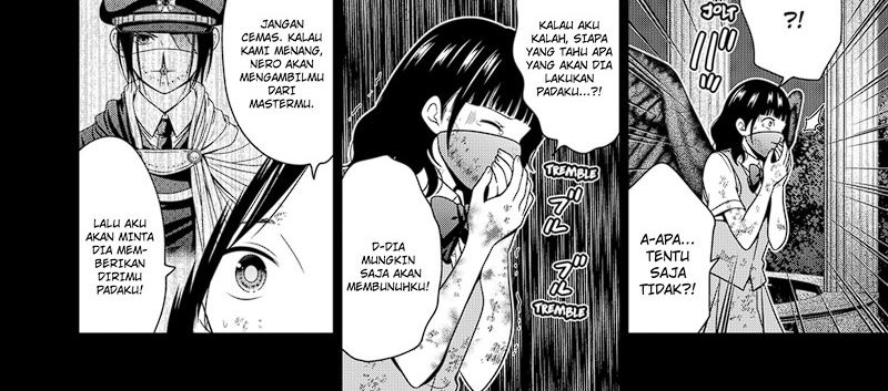 Tokyo Underworld Chapter 66