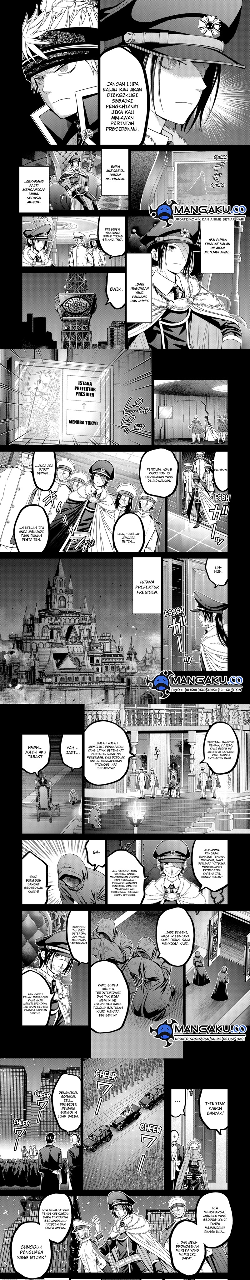 Tokyo Underworld Chapter 67