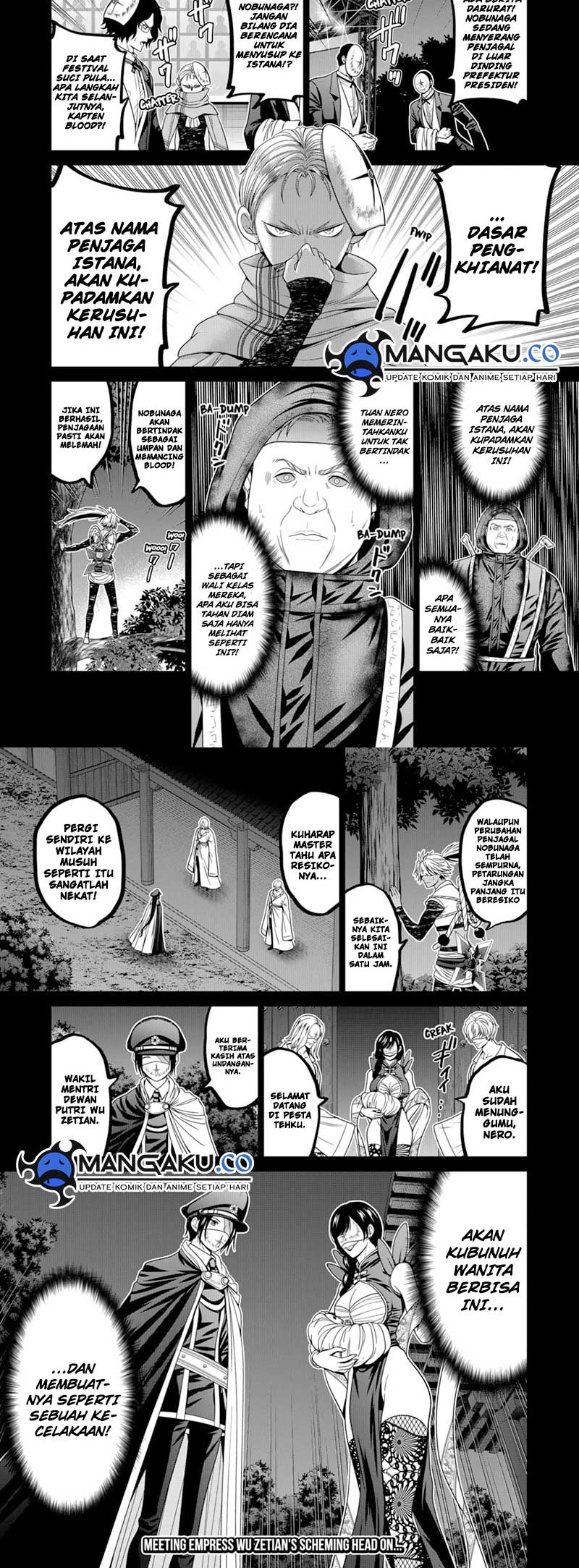 Tokyo Underworld