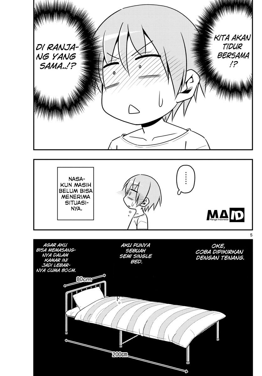 Tonikaku Kawaii