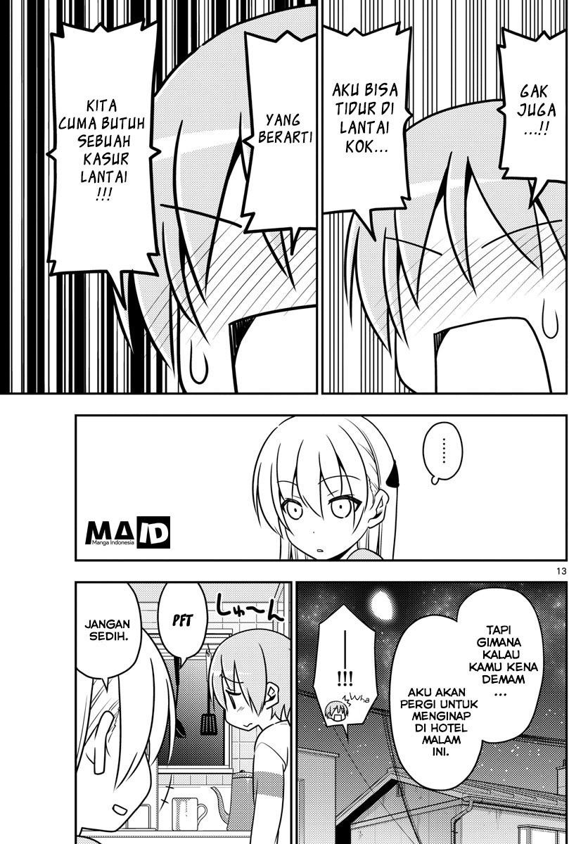 Tonikaku Kawaii