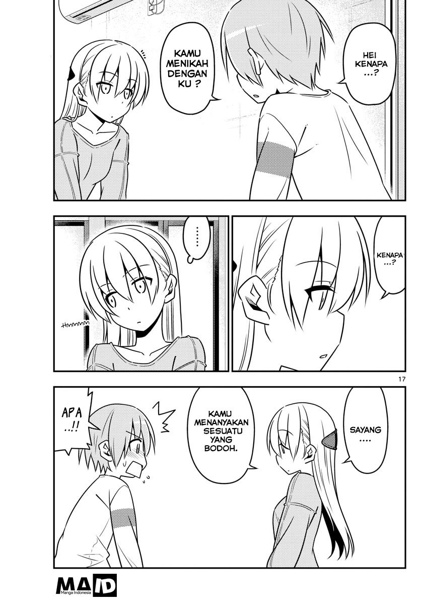 Tonikaku Kawaii