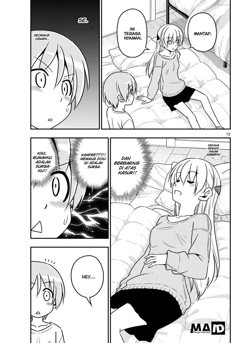 Tonikaku Kawaii